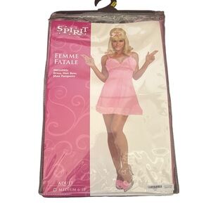 Spirit Femme Fatale (Fembot costume)